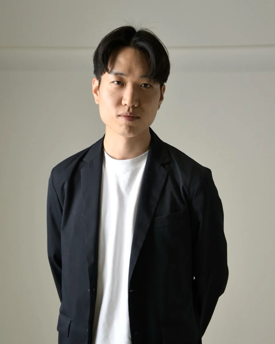 hyten代表 大和田颯のポートレート